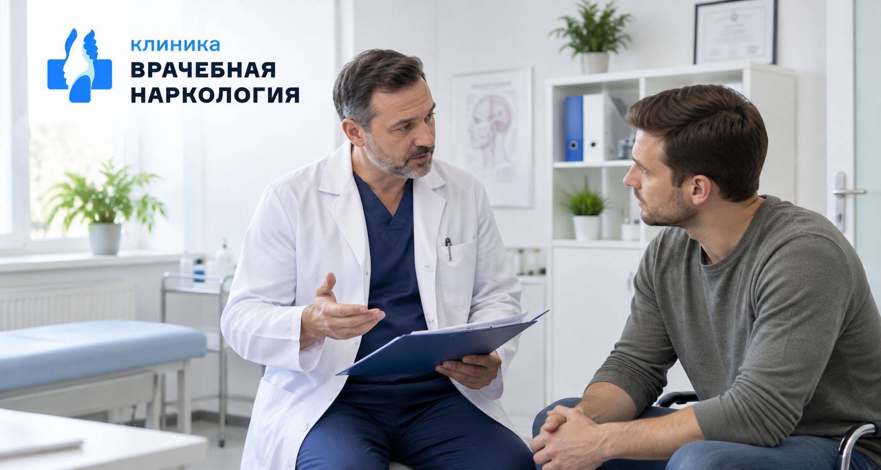 Наркологический диспансер в Калачинске