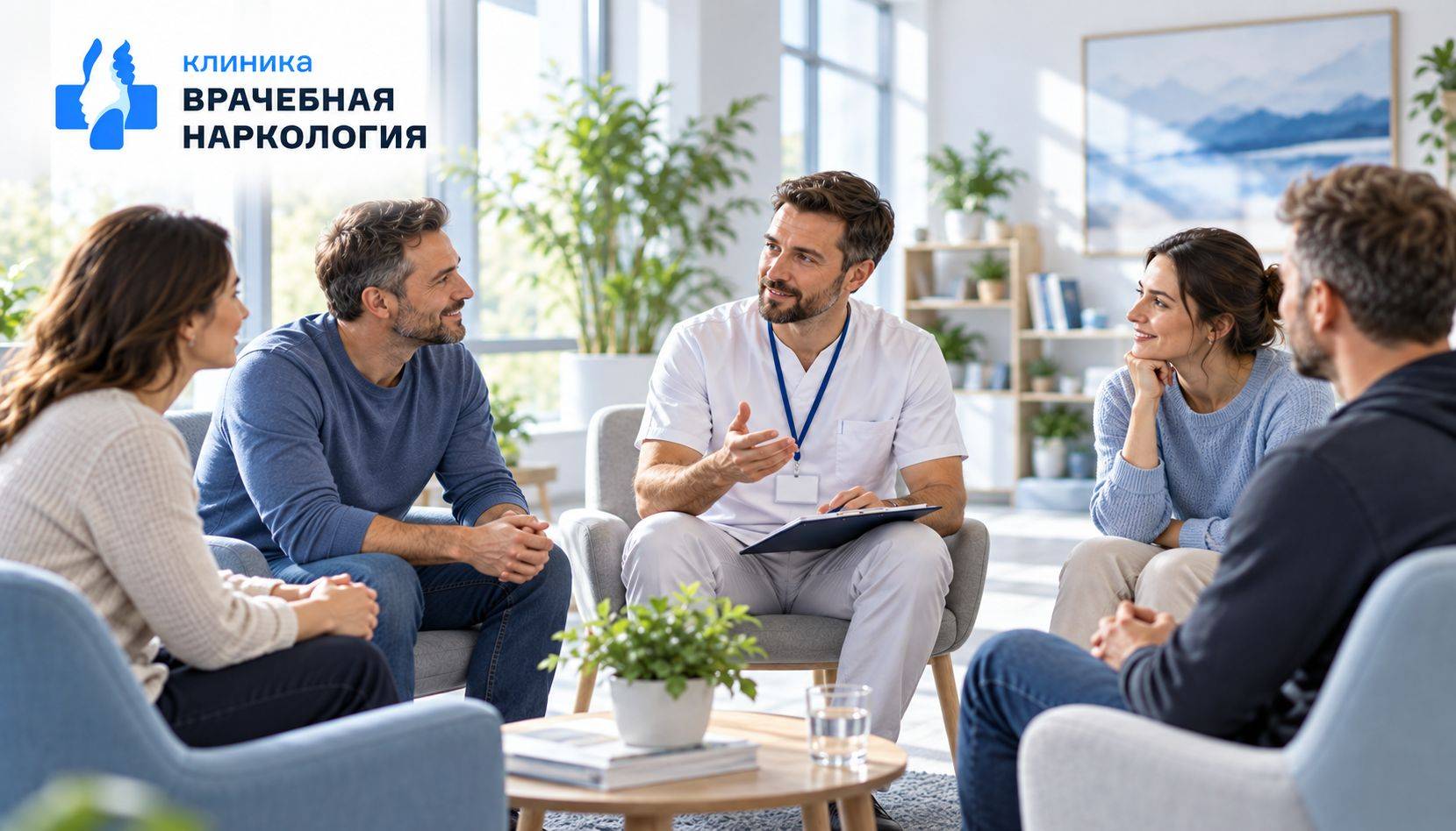Программа реабилитации Day Top в Калачинске